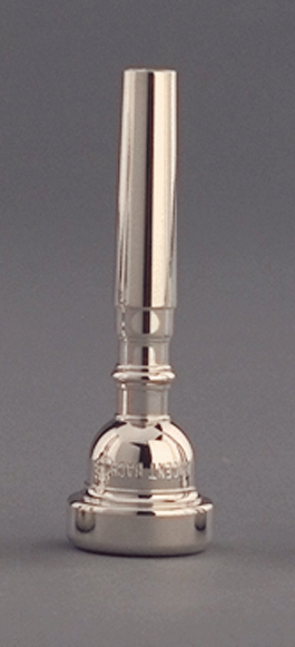 Bach Brass Bach 3515A Silver-Plated Trumpet Mouthpiece at Sears.com