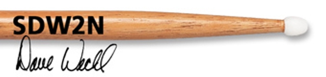 Vic Firth Sig Dave Weckl Evolution Nylon Tip Drumsticks at Sears.com