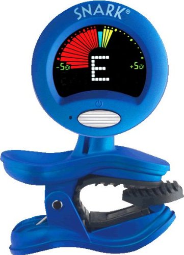Snark Clip-On Chromatic Guitar Tuner SN-1, Blue at Sears.com