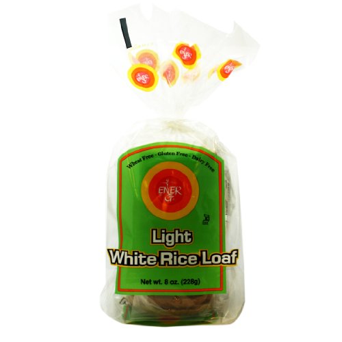 Ener-G Foods Light White Rice Loaf, 8-Ounce Packages (Pack of 6) at Sears.com