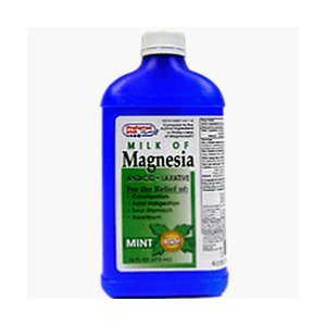 Milk Of Magnesia Liquid Mint - 16 Oz at Sears.com
