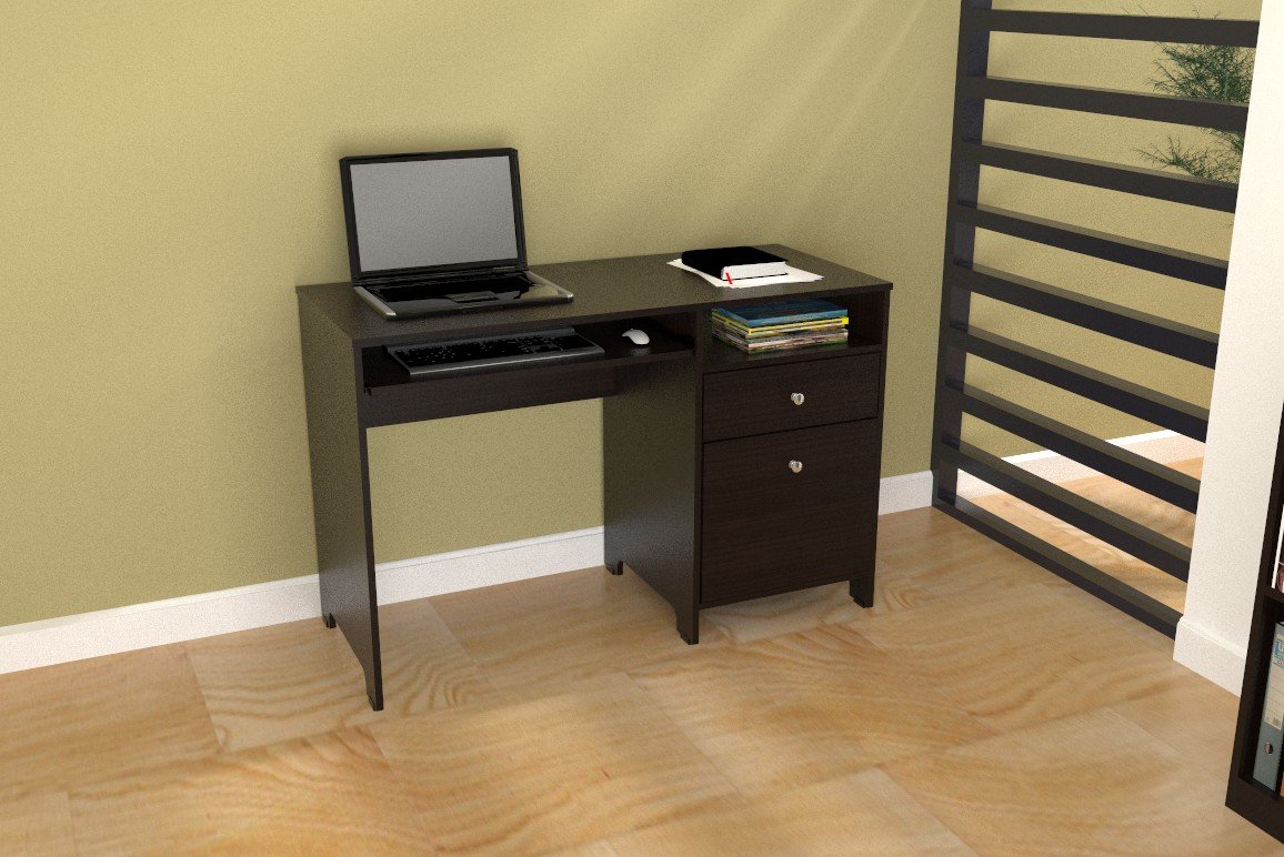 Inval America Computer Desk at Sears.com