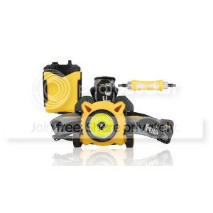 Fenix Hp20 Flashlight, Yellow New at Sears.com