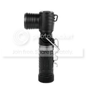 Fenix Mc11 Flashlight, Black, Small New at Sears.com