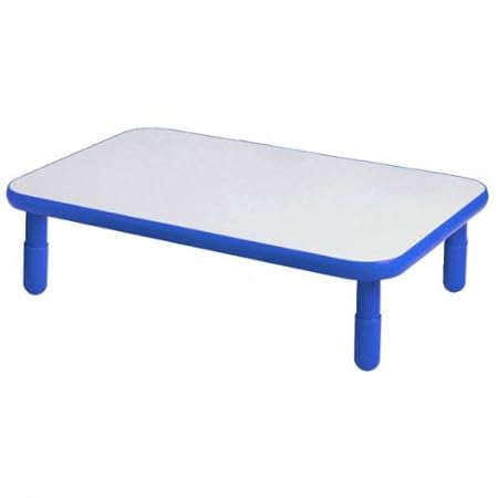Angeles Corporation (AGC) ANGELES30X48 RECTANGULAR TABLE-Royal Blue-24 at Sears.com