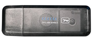 Usglobalsat USG ND-100 USB GPS Receiver BLACK at Sears.com