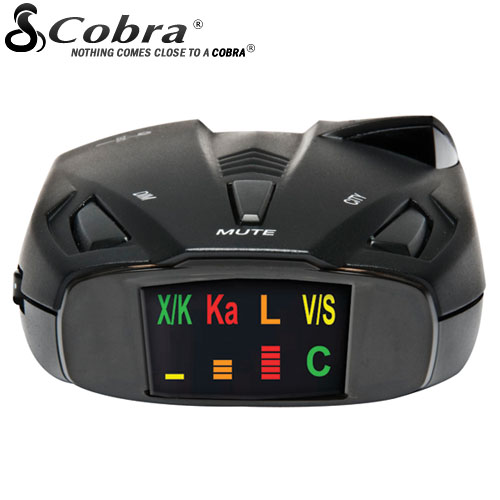 Cobra EXTRA-SENSORY RADAR/LASER DETECTOR WITH ULTRABRIGHT  DISPLAY at Sears.com
