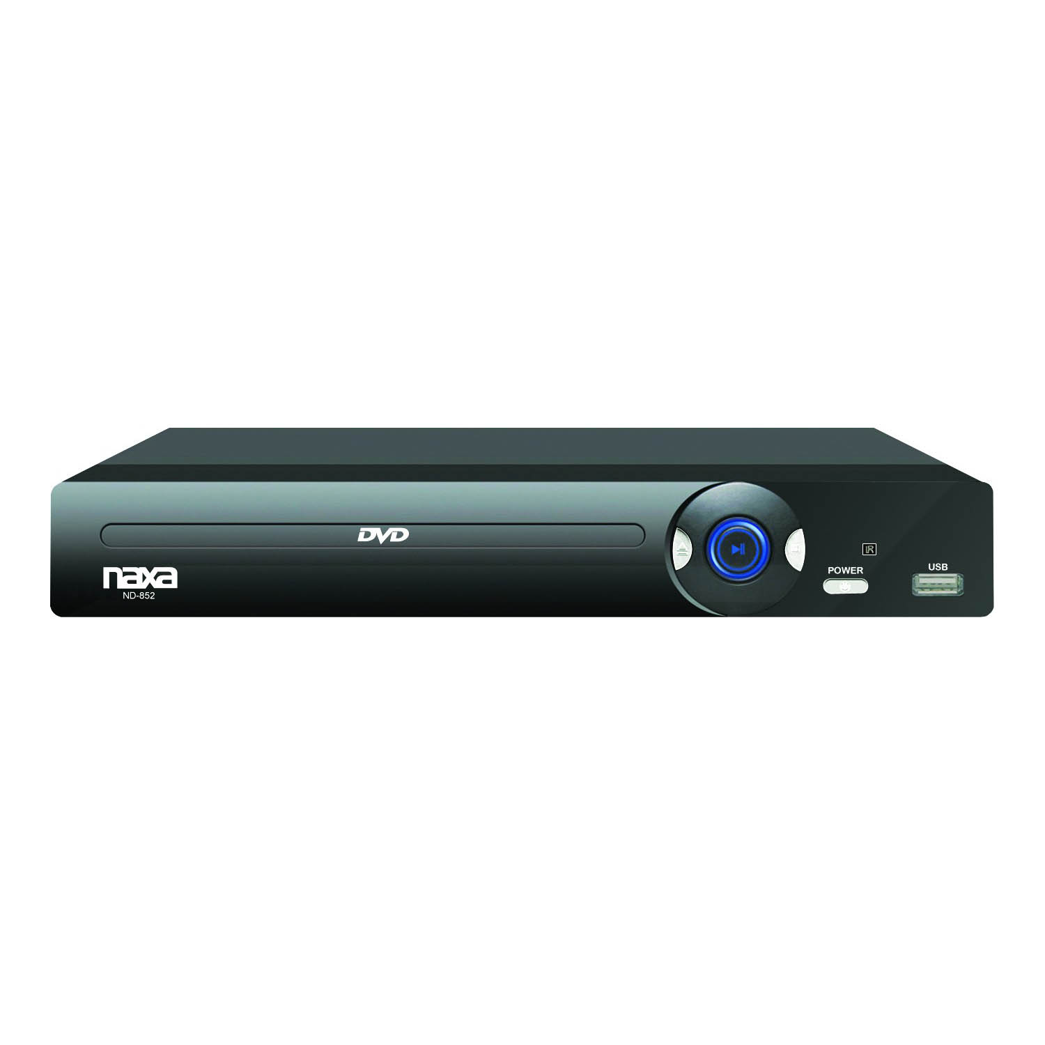 Naxa High Resolution 2 Channel Progressive Scan DVD Player with USB Input at Sears.com