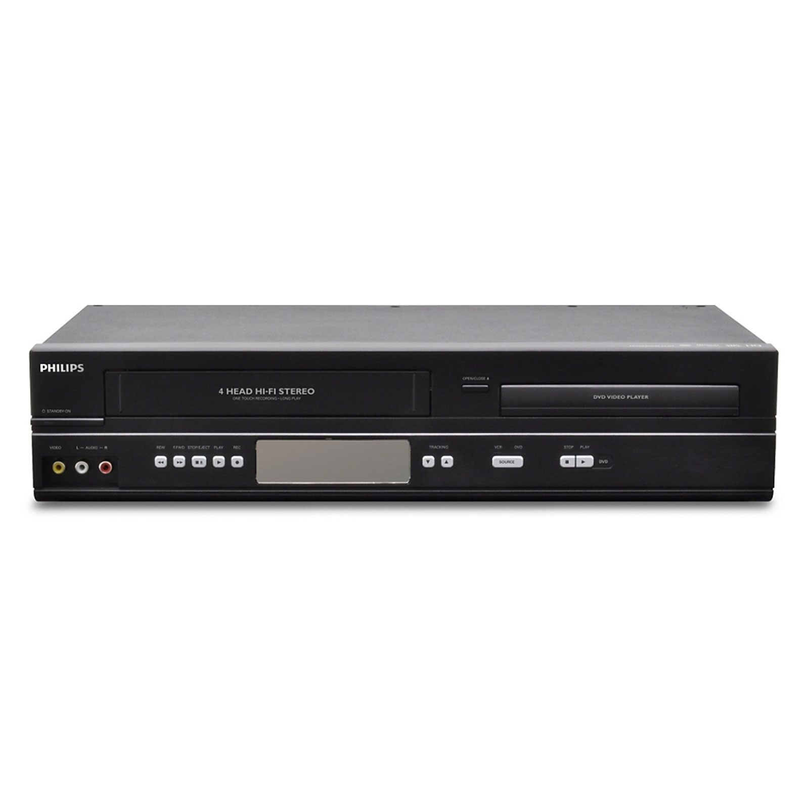 Philips DVP3345VB Direct Dubbing Progressive Scan DVD/VCR Player at Sears.com