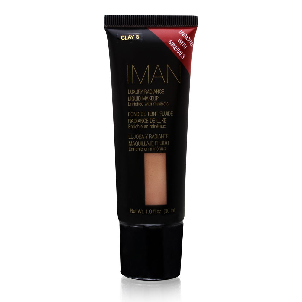 Iman Luxury Radiance Liquid Makeup Clay 3 at Sears.com