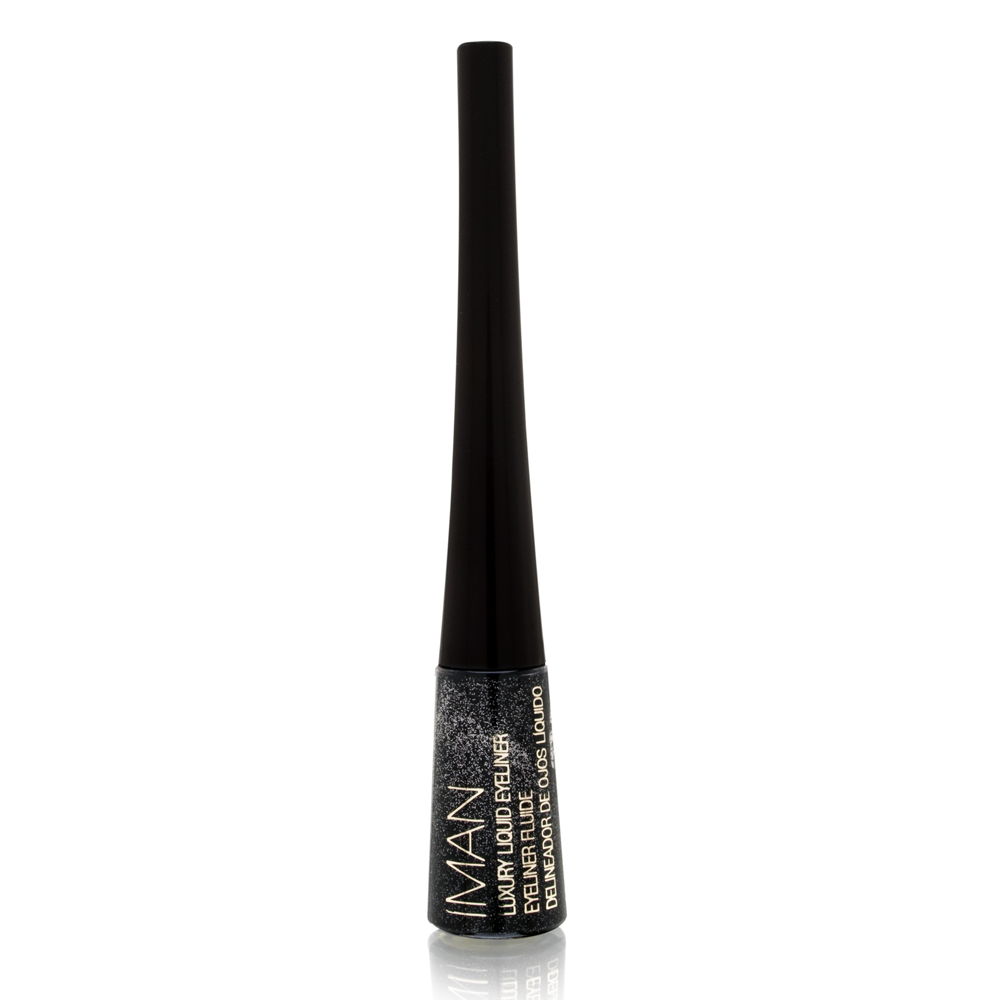 Iman Luxury Liquid Eyeliner Onyx at Sears.com