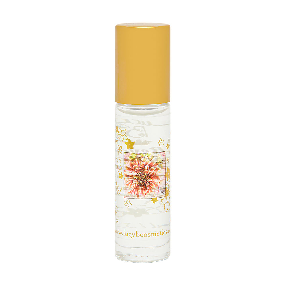 Lucy B Cosmetics Lucy B Royal Peony Rose Mandarin Musk 0.33 oz Perfume Oil Roll-On at Sears.com