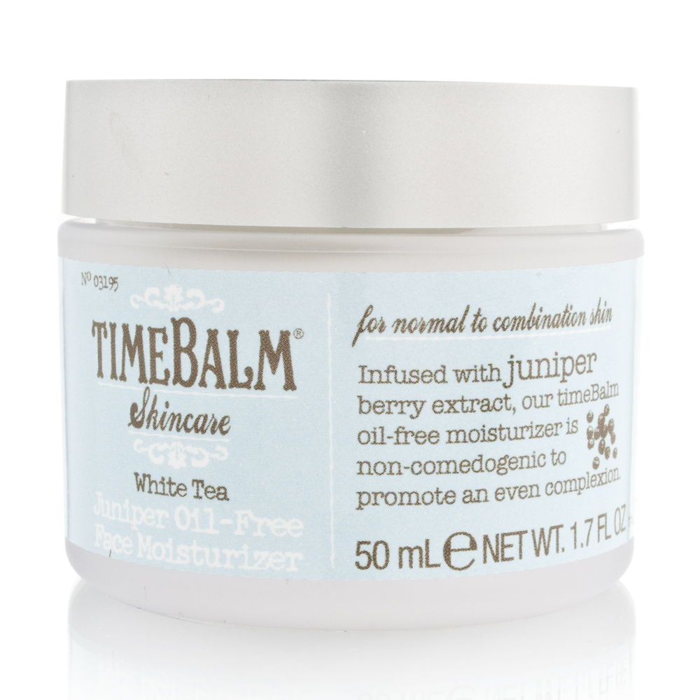 theBalm Time Balm White Tea Juniper Oil-Free Face Moisturizer 50ml/1.7oz at Sears.com