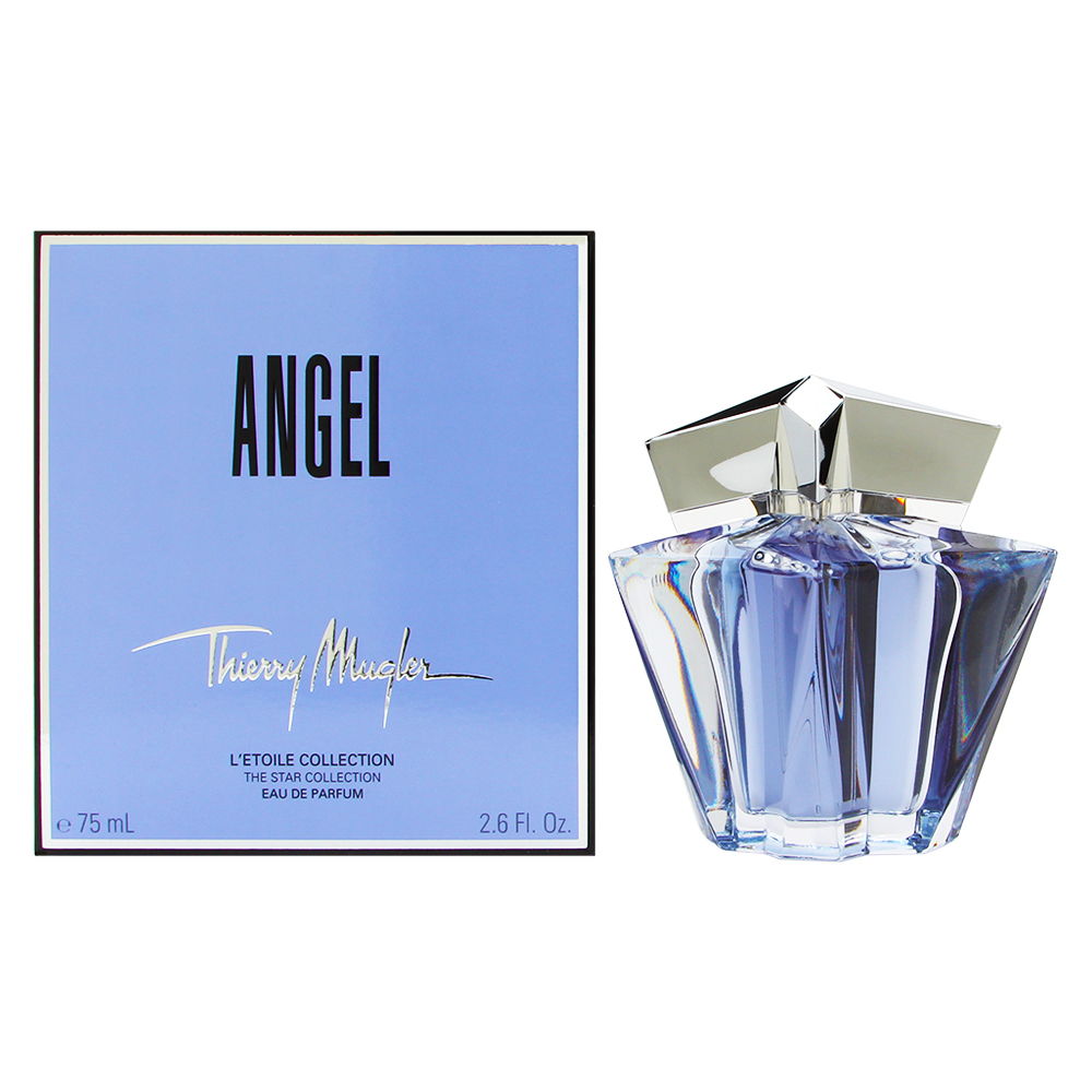 Thierry Mugler Angel by Thierry Mugler 2.6 oz EDP Spray Refillable The Star Collection at Sears.com