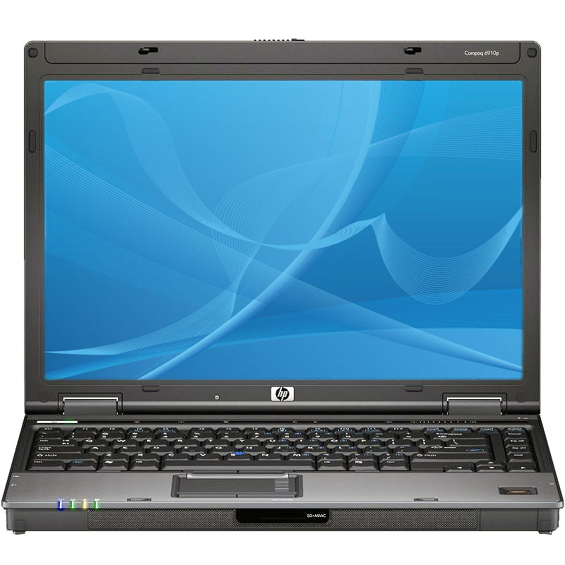 Hewlett Packard HP 6910p Laptop-Intel Core 2 Duo 2GHz Windows 7 Pro Refurbished by a Microsoft Authorized Refurbisher at Sears.com