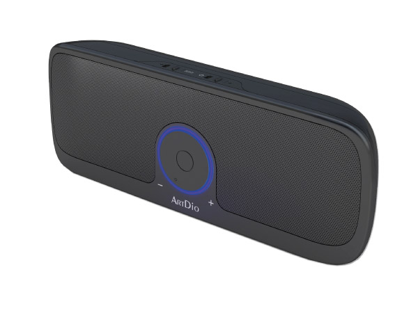 KINYO ArtDio MS-730 2.0 Portable Speaker System for iPod and MP3 Players at Sears.com