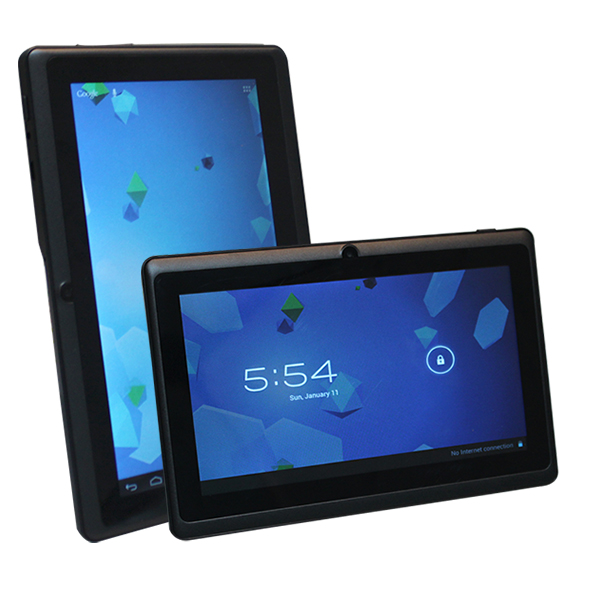 AGPtek 7" Tablet PC 7 inch MID Android 4.0 Cortex-A8 1.2GHz 8GB WiFi Capacitive Camera at Sears.com