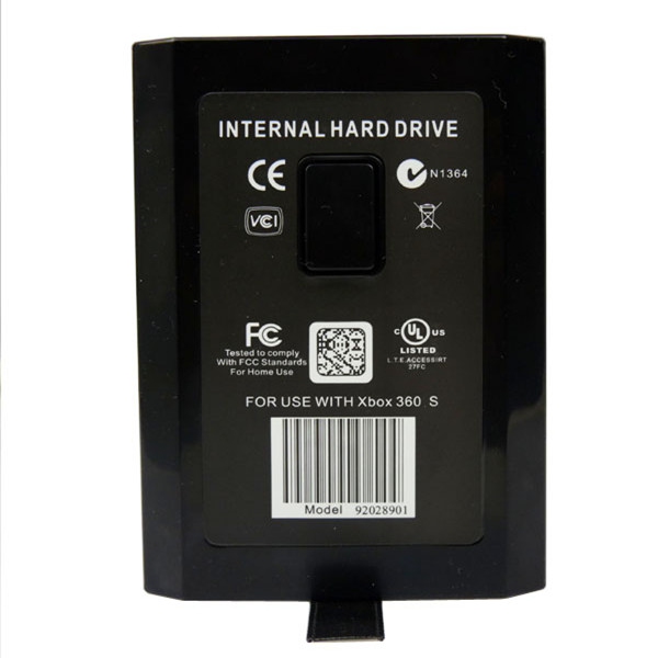 BrainyDeal HDD Hard Disk Drive 250G Specialize For Microsoft Xbox 360 Slim at Sears.com