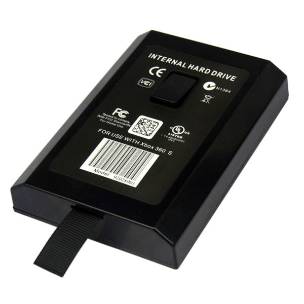 BrainyDeal HDD Hard Disk Drive 250G For Microsoft Xbox 360 Slim Plus One More New Enclusure at Sears.com