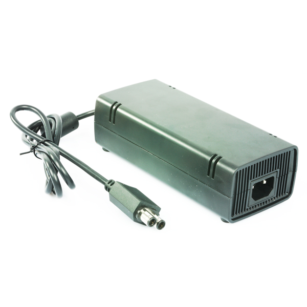 BrainyDeal Microsoft  XBOX 360 SLIM Power Supply 110v/127v  AC adapter (Replacement) BRAND NEW at Sears.com