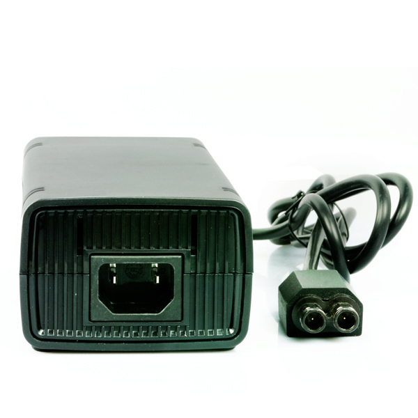 BrainyDeal Microsoft  XBOX 360 SLIM Power cord 110v/127v  AC adapter (Replacement) BRAND NEW at Sears.com