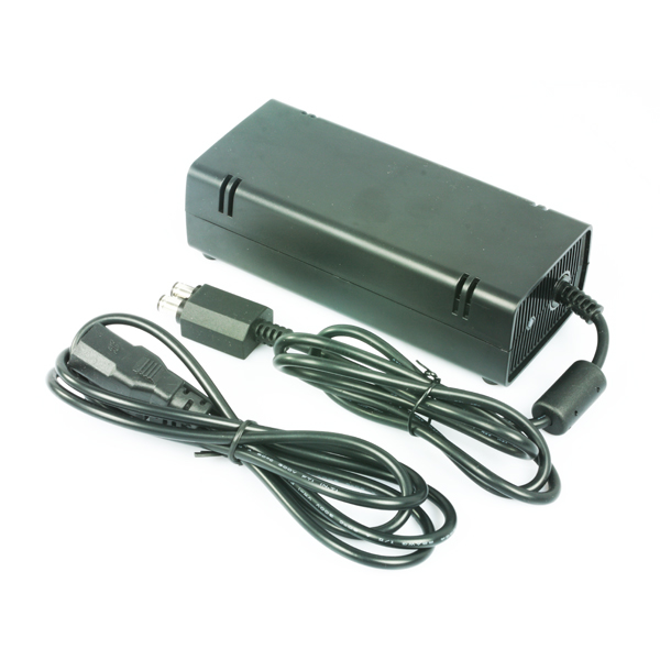 BrainyDeal AC Adapter Charger power cable for Microsoft  XBOX 360 SLIM system 100-127V at Sears.com