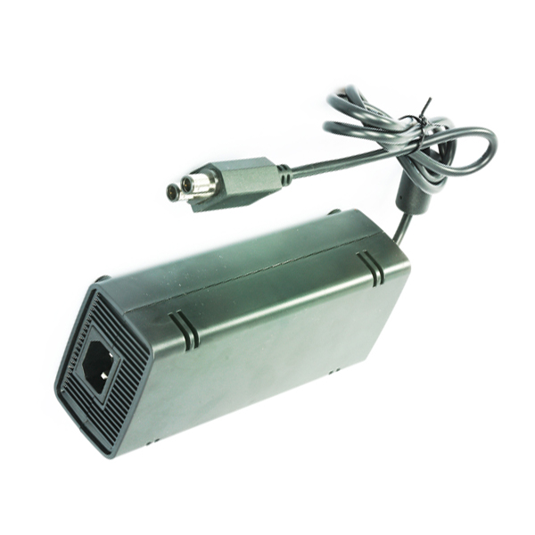 BrainyDeal POWER AC ADAPTER CORD FOR MICROSOFT XBOX 360 SLIM  100-127V at Sears.com