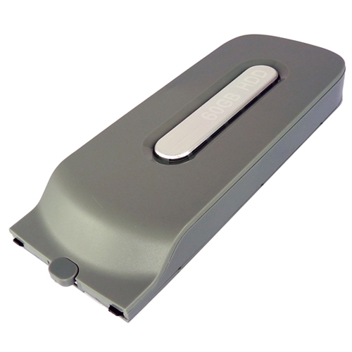 BrainyDeal Microsoft Xbox 360 Hard Drive 60GB HDD Removable Hard Drive (Replacement) at Sears.com