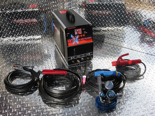 Avortec AV3X TIG Welder, ARC Welder, And Plasma Cutter-Cpu Digitally Controled at Sears.com