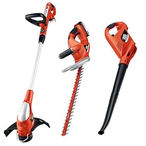 Black & Decker Black And Decker LC3K220 20-Volt Lithium Ion Cordless Electric Lawncare Center at Sears.com