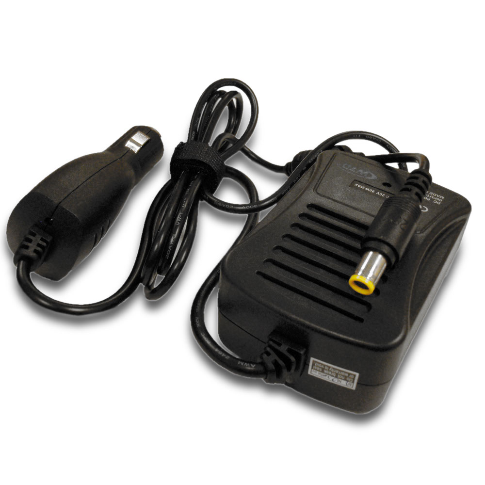 Lenovo IBM Thinkpad T410I T510I Laptop DC Auto Car Battery Charger Power Adapter as Replacement Part at Sears.com