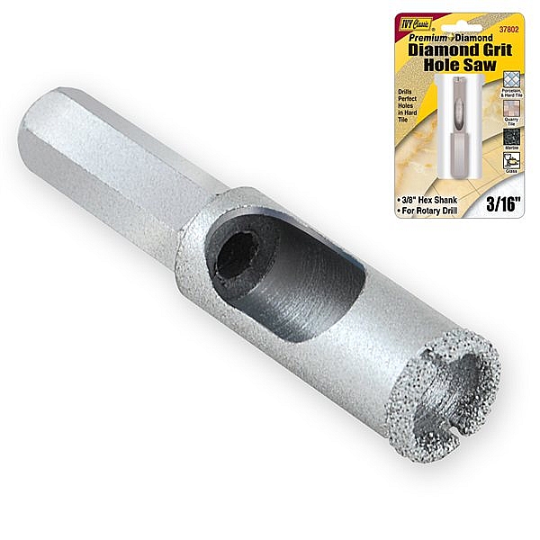 Ivy Classic 37806 1/2" Diamond Grit Hole Saw at Sears.com