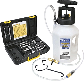 Mityvac MV MV6410 ATF Refill System at Sears.com