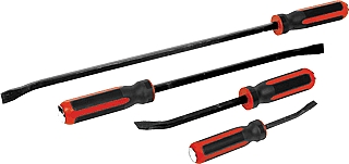 Performance Tool PER W2030 4 Pc. Professional Pry Bar Set at Sears.com