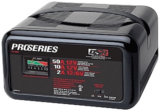 Dsr DSR PS-1025 50 amp/10 amp/2 amp manual battery charger & engine starter at Sears.com