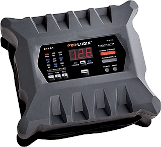 Solar SO PL2320 PRO-LOGIX Intelligent Battery Charger/Maintainer at Sears.com