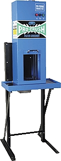 Otc OT1896 25-Ton Electric/Hydraulic Automotive Oil Filter Crusher at Sears.com