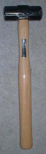 Foxy Mfg 652 2 lb Double Face Hammer at Sears.com