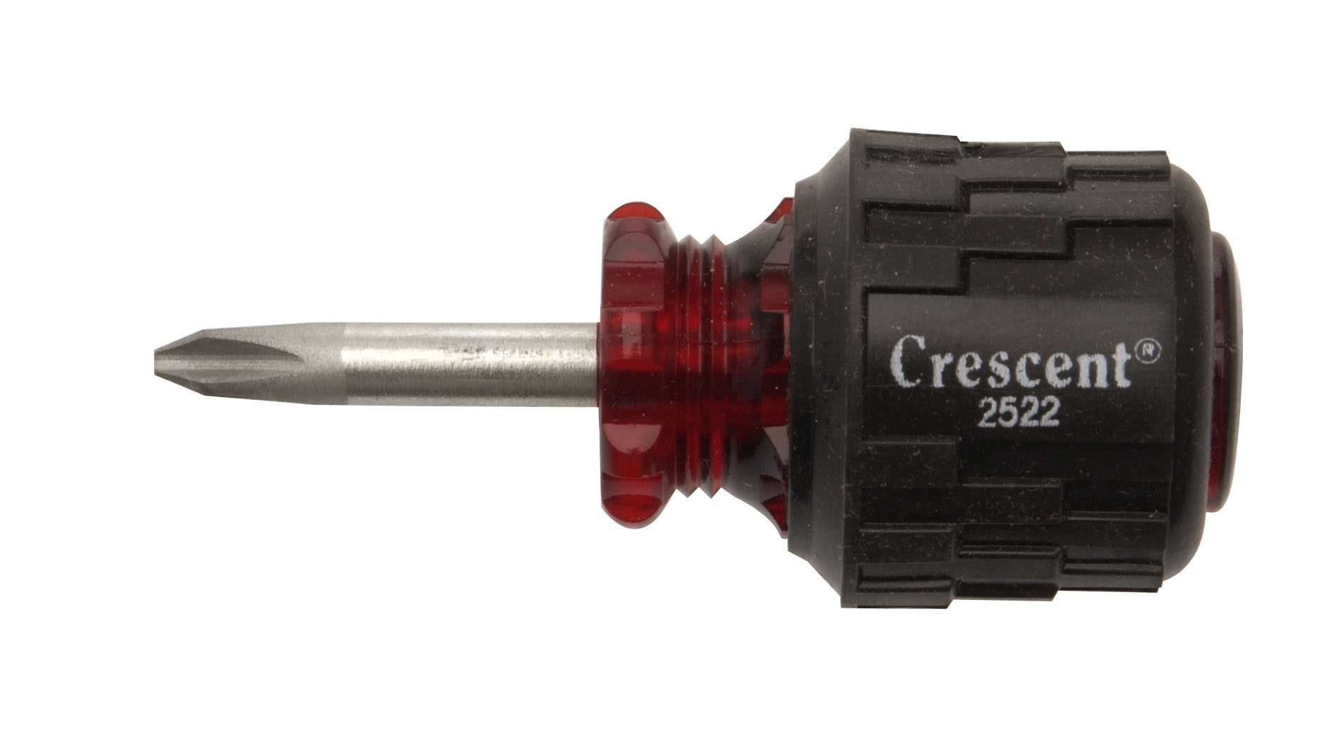 Crescent 2522 No. 2 x 1 1/4" Series 2000 Genuine Phillips Stubby Screwdriver at Sears.com