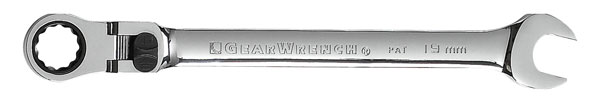 GearWrench 85722 XL Locking Flex Combination Ratcheting Wrench, 11/16" at Sears.com