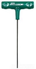 Allen Hex Allen 57608 SAE Ball Plus Standard Cushion Grip T-Handle 9/64" Hex Key at Sears.com