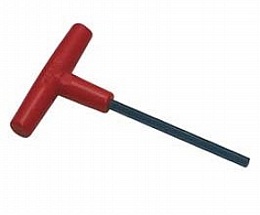 Allen Hex Allen 58414 SAE Plastic T-Handle Long 1/4" Hex Key at Sears.com