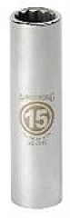 Armstrong Tools Armstrong 39-329 1/2 Inch Drive 12 Point Metric Deep Socket,29MM at Sears.com