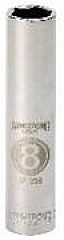 Armstrong Tools Armstrong 37-208 1/4 Inch Drive 6 Point Metric Deep Socket,8MM at Sears.com