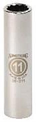 Armstrong Tools Armstrong 38-307 3/8 Inch Drive 12 Point Metric Deep Socket,7MM at Sears.com