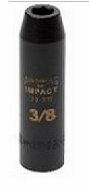 Armstrong Tools Armstrong 20-224 6 Point 1/2 Inch Drive Deep Impact Socket, 3/4" at Sears.com