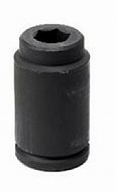 Armstrong Tools Armstrong 23-294 6 Point 1-1/2 Inch Drive Deep Impact Socket, 2-15/16" at Sears.com