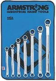 Armstrong Tools Armstrong 27-609 7 Pc 12 Point Full Polish Box Ratcheting Wrench Set at Sears.com