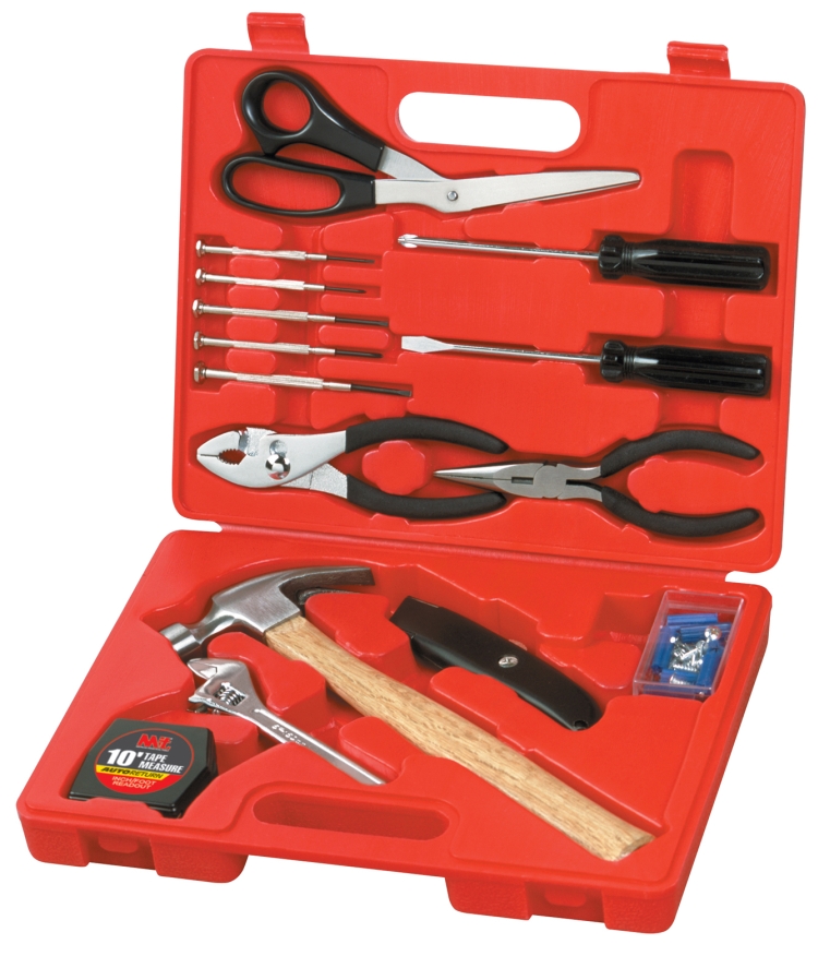 Michigan Industrial Tools Tekton 1848 100-pc. Home Project Tool Set at Sears.com