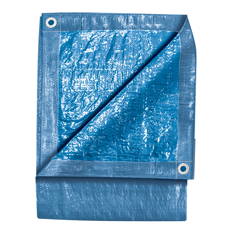 Michigan Industrial Tools Tekton 6289 6' x 8' Blue Tarp at Sears.com